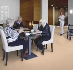 Forbo Marmoleum Decibel on Order 386135 Arabian pearl фото 2 | FLOORDEALER